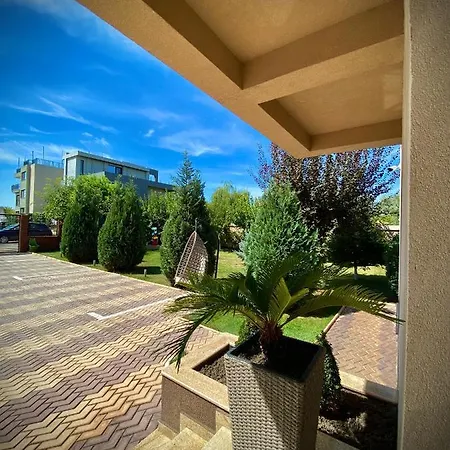 Apartment Apartment Mamaia Nord Mamaia
