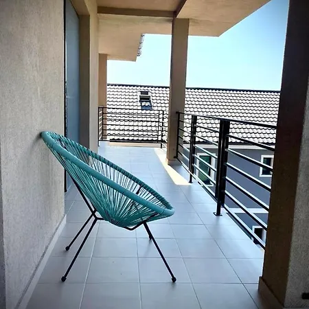 Apartment Apartment Mamaia Nord Mamaia